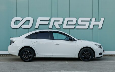 Chevrolet Cruze II, 2012 год, 889 000 рублей, 5 фотография