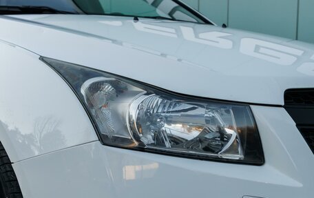 Chevrolet Cruze II, 2012 год, 889 000 рублей, 7 фотография