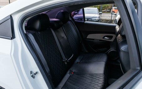 Chevrolet Cruze II, 2012 год, 889 000 рублей, 10 фотография