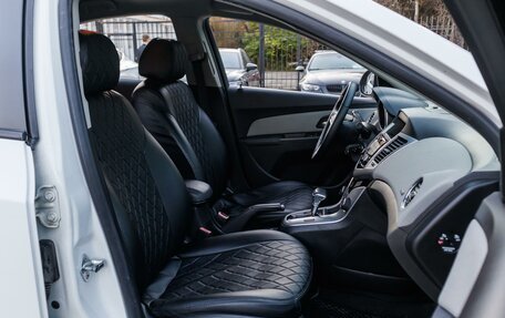 Chevrolet Cruze II, 2012 год, 889 000 рублей, 11 фотография