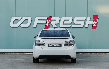 Chevrolet Cruze II, 2012 год, 889 000 рублей, 4 фотография