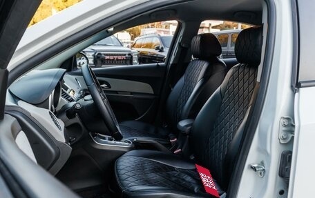 Chevrolet Cruze II, 2012 год, 889 000 рублей, 13 фотография