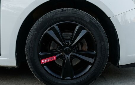 Chevrolet Cruze II, 2012 год, 889 000 рублей, 6 фотография