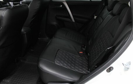 Toyota RAV4, 2017 год, 2 300 000 рублей, 17 фотография