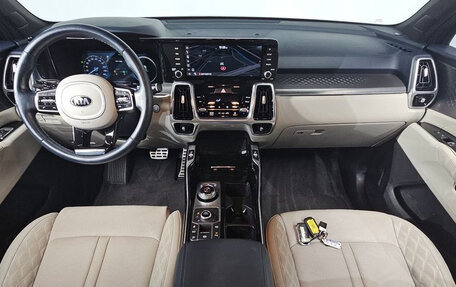 KIA Sorento IV, 2021 год, 4 290 000 рублей, 7 фотография