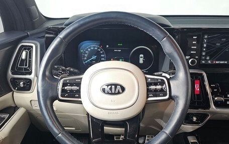 KIA Sorento IV, 2021 год, 4 290 000 рублей, 13 фотография