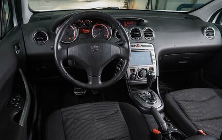 Peugeot 408 I рестайлинг, 2013 год, 649 000 рублей, 6 фотография