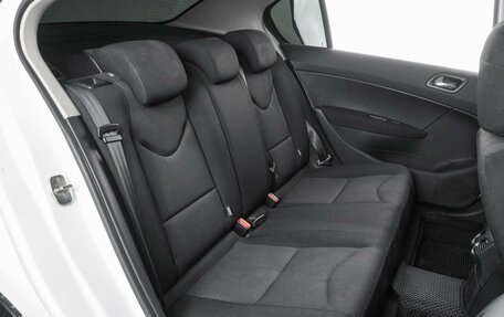 Peugeot 408 I рестайлинг, 2013 год, 649 000 рублей, 7 фотография