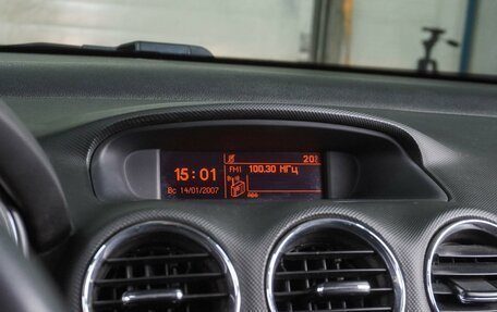 Peugeot 408 I рестайлинг, 2013 год, 649 000 рублей, 16 фотография