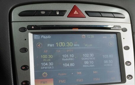 Peugeot 408 I рестайлинг, 2013 год, 649 000 рублей, 17 фотография