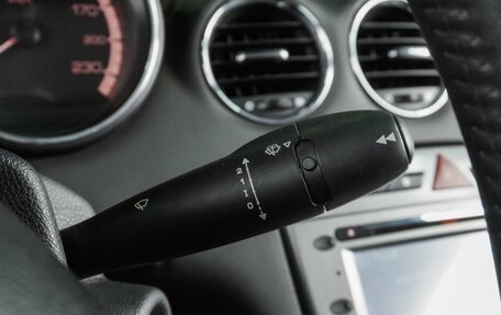 Peugeot 408 I рестайлинг, 2013 год, 649 000 рублей, 13 фотография