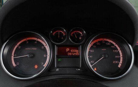 Peugeot 408 I рестайлинг, 2013 год, 649 000 рублей, 15 фотография