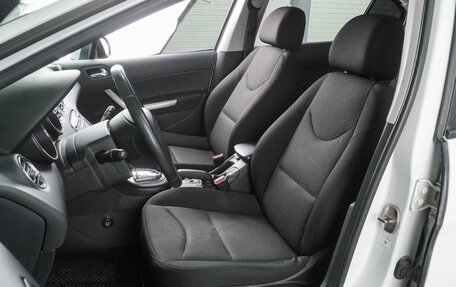 Peugeot 408 I рестайлинг, 2013 год, 649 000 рублей, 10 фотография