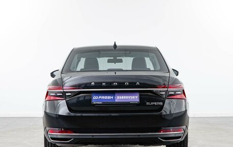 Skoda Superb III рестайлинг, 2025 год, 3 749 999 рублей, 4 фотография