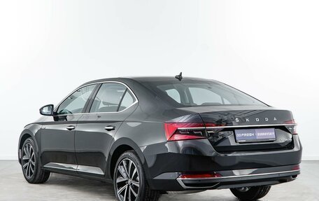 Skoda Superb III рестайлинг, 2025 год, 3 749 999 рублей, 2 фотография