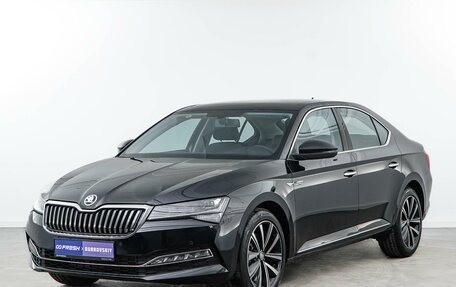 Skoda Superb III рестайлинг, 2025 год, 3 749 999 рублей, 5 фотография