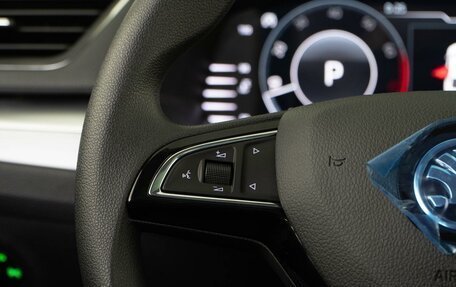 Skoda Superb III рестайлинг, 2025 год, 3 749 999 рублей, 15 фотография