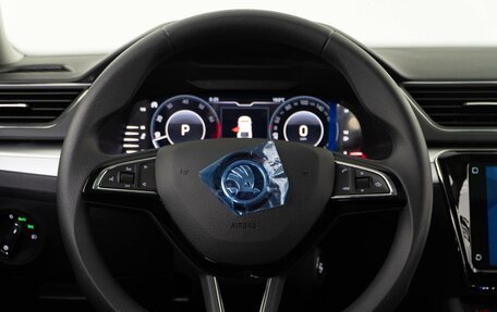 Skoda Superb III рестайлинг, 2025 год, 3 749 999 рублей, 14 фотография