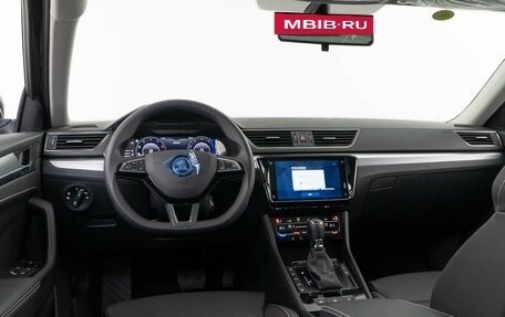 Skoda Superb III рестайлинг, 2025 год, 3 749 999 рублей, 7 фотография