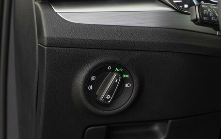 Skoda Superb III рестайлинг, 2025 год, 3 749 999 рублей, 20 фотография