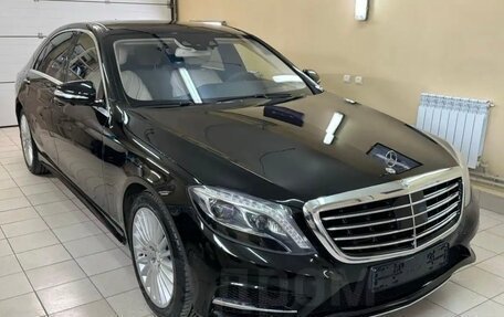 Mercedes-Benz S-Класс, 2015 год, 3 990 000 рублей, 2 фотография