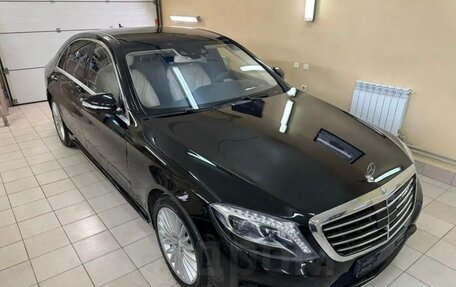 Mercedes-Benz S-Класс, 2015 год, 3 990 000 рублей, 3 фотография