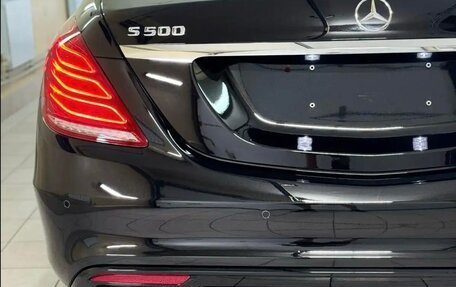 Mercedes-Benz S-Класс, 2015 год, 3 990 000 рублей, 5 фотография