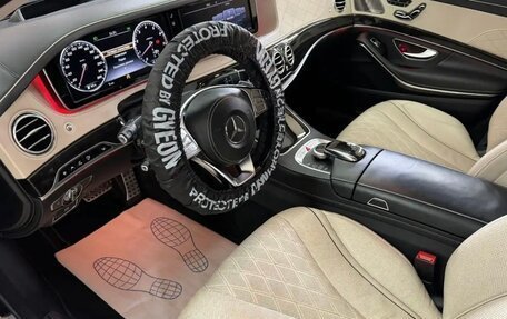 Mercedes-Benz S-Класс, 2015 год, 3 990 000 рублей, 7 фотография