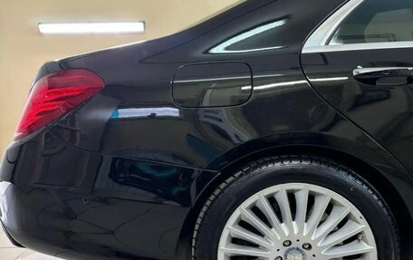 Mercedes-Benz S-Класс, 2015 год, 3 990 000 рублей, 4 фотография