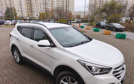 Hyundai Santa Fe III рестайлинг, 2016 год, 2 450 000 рублей, 6 фотография