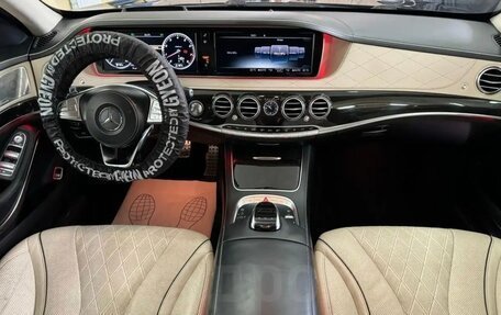 Mercedes-Benz S-Класс, 2015 год, 3 990 000 рублей, 8 фотография