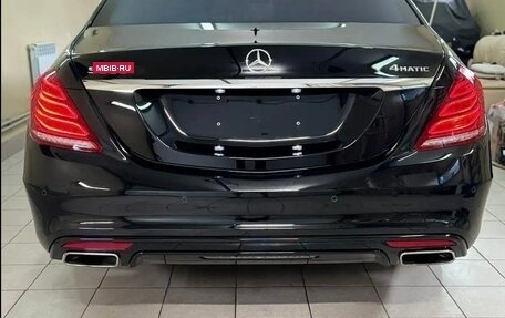 Mercedes-Benz S-Класс, 2015 год, 3 990 000 рублей, 6 фотография