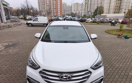 Hyundai Santa Fe III рестайлинг, 2016 год, 2 450 000 рублей, 7 фотография