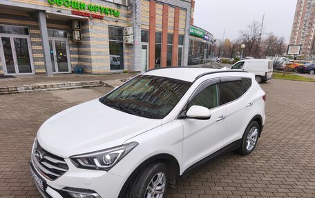 Hyundai Santa Fe III рестайлинг, 2016 год, 2 450 000 рублей, 8 фотография