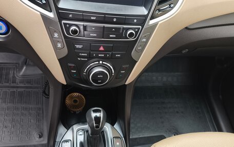 Hyundai Santa Fe III рестайлинг, 2016 год, 2 450 000 рублей, 9 фотография