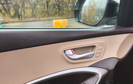 Hyundai Santa Fe III рестайлинг, 2016 год, 2 450 000 рублей, 18 фотография