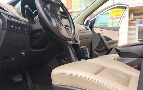 Hyundai Santa Fe III рестайлинг, 2016 год, 2 450 000 рублей, 17 фотография