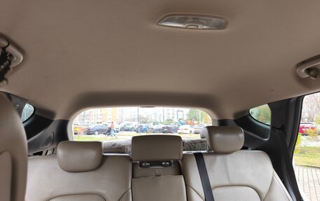 Hyundai Santa Fe III рестайлинг, 2016 год, 2 450 000 рублей, 12 фотография