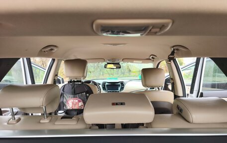 Hyundai Santa Fe III рестайлинг, 2016 год, 2 450 000 рублей, 19 фотография