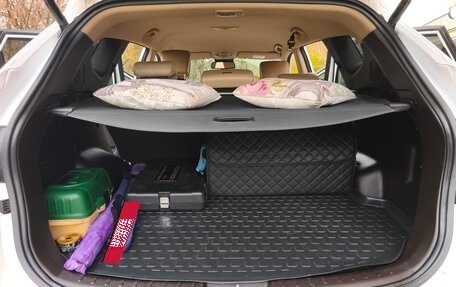 Hyundai Santa Fe III рестайлинг, 2016 год, 2 450 000 рублей, 20 фотография