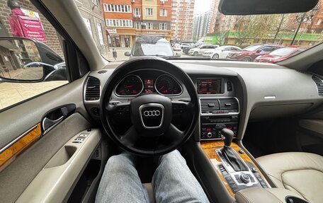Audi Q7, 2008 год, 1 300 000 рублей, 8 фотография