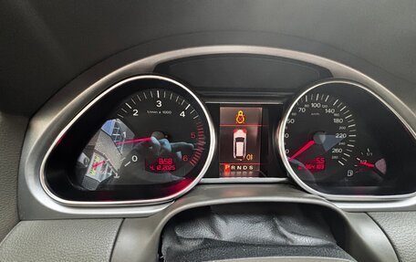 Audi Q7, 2008 год, 1 300 000 рублей, 9 фотография