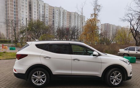 Hyundai Santa Fe III рестайлинг, 2016 год, 2 450 000 рублей, 26 фотография