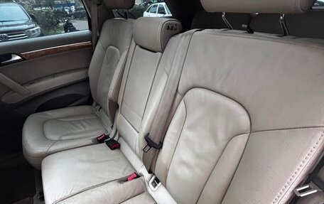 Audi Q7, 2008 год, 1 300 000 рублей, 10 фотография