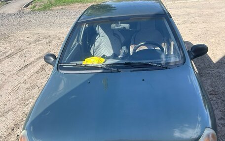 KIA Rio II, 2000 год, 235 000 рублей, 3 фотография