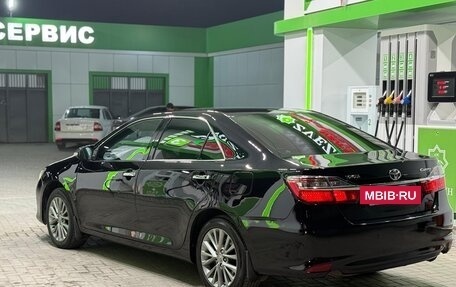 Toyota Camry, 2014 год, 1 650 000 рублей, 3 фотография
