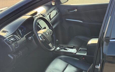 Toyota Camry, 2014 год, 1 650 000 рублей, 7 фотография