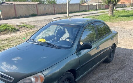 KIA Rio II, 2000 год, 235 000 рублей, 4 фотография