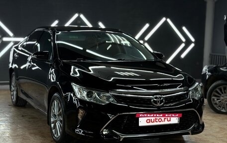Toyota Camry, 2014 год, 1 650 000 рублей, 5 фотография
