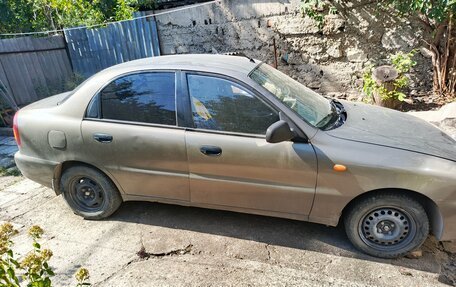 ЗАЗ Chance, 2011 год, 130 000 рублей, 2 фотография